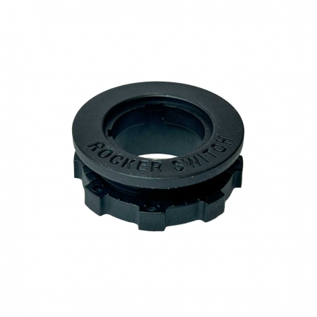 Round Rocker Switch 29mm Panel Mount Fixing