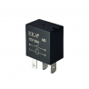 Mini Automotive Relay, 30A 12V Normally Open