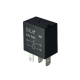 Mini Automotive Relay, 30A 24V Normally Open