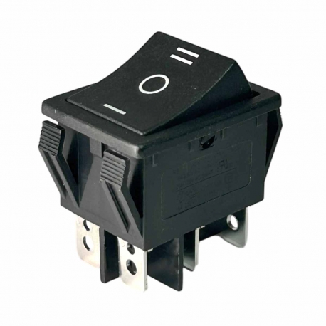 Interruptor Basculante 16A On-Off-On