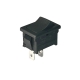 Miniature Rocker Switch On-Off