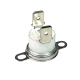 Thermostat Bimétallique﻿ 125ºC NF