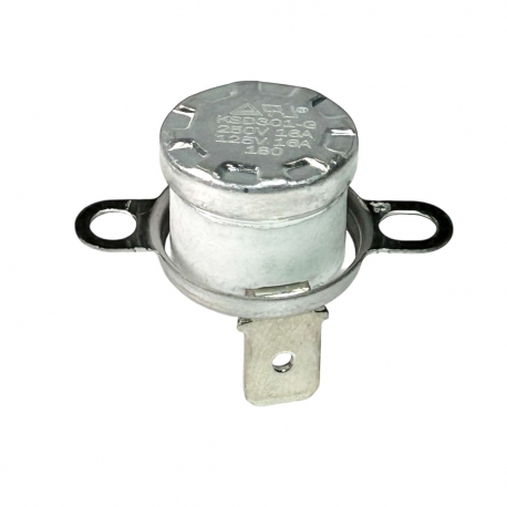 Termostato Bimetálico NC 180ºC