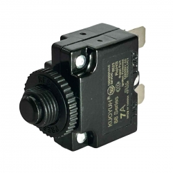 7 Amp Push Button Circuit Breaker