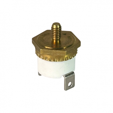 Thermostat 195ºC N/C Hex Nut M4 Thread