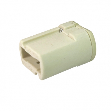 G9 Ceramic Lamp Holder Insert