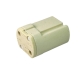G9 Ceramic Lamp Holder Insert
