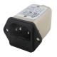 Filtre Secteur﻿ Port Fusible ﻿EMI - 6A