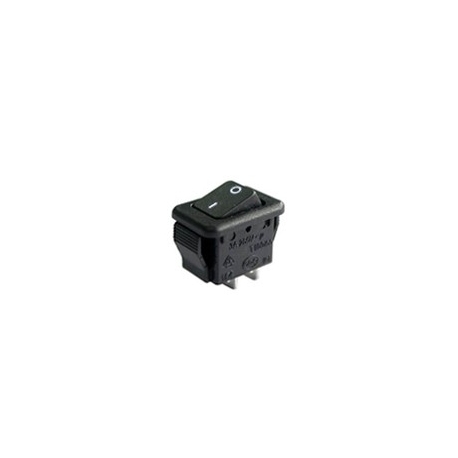 Ultra Miniature Rocker Switch