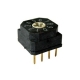 BCD Rotary Dip Switch