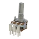 Dual Gang 10K Linear Potentiometer