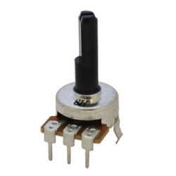 16mm 100K Ohm Rotary Potentiometer