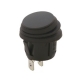 Waterproof Round Rocker Switch, On Off Momentary