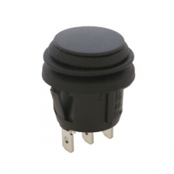 Interrupteur à Bascule Rond Imperméable