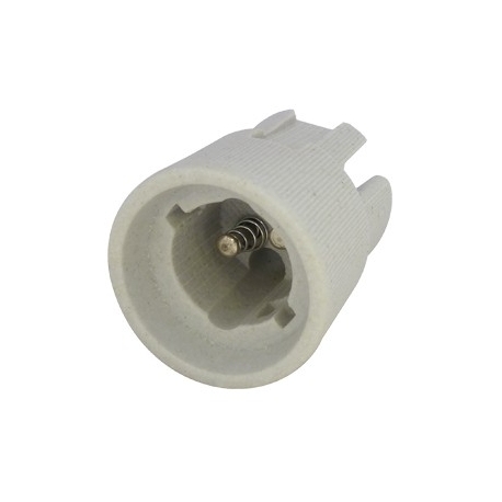B22 Ceramic Lampholder