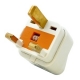 Universal to UK Travel Adapter