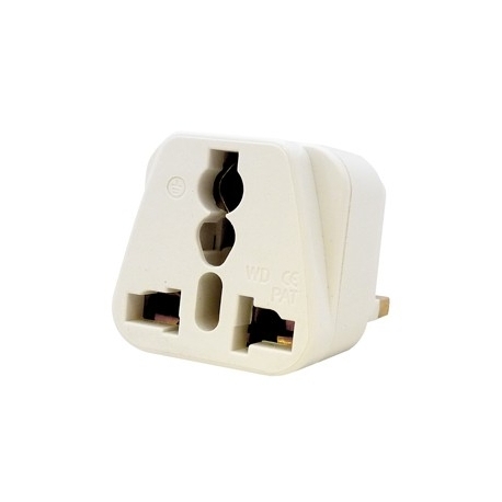 Universal to UK Travel Adapter