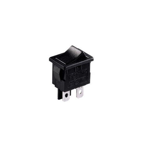 Miniature On Off Rocker Switch