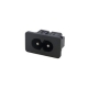 IEC Socket - 2.5A C8 Inlet
