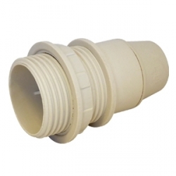 SES E14 Lampholder (Half Threaded)