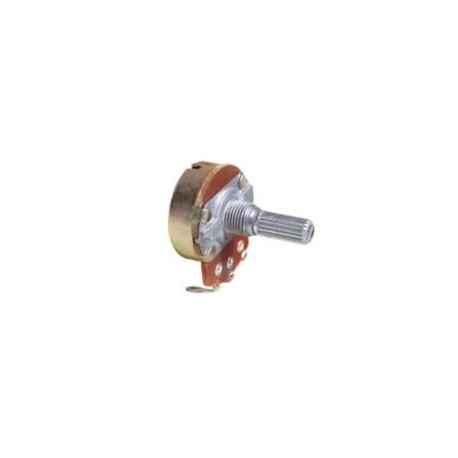 24mm 100K Ohm Linear Rotary Potentiometer
