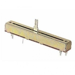 10k Ohm 60mm Logarithmic Slide Potentiometer (Fader)