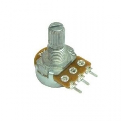 16mm 47K Linear Rotary Potentiometer