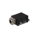 3.5mm Miniature Jack Socket