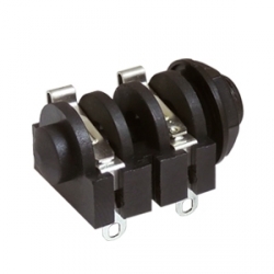 6.35mm Mono Jack Socket
