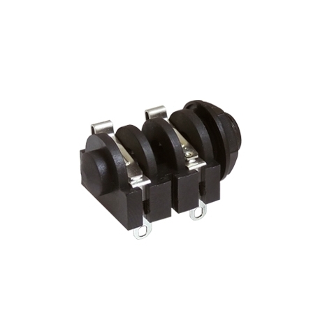 6.35mm Mono Jack Socket