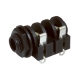 6.35mm Mono Jack Socket