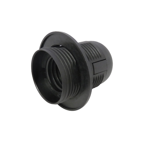 E27 Lamp Holder (Full Threaded)