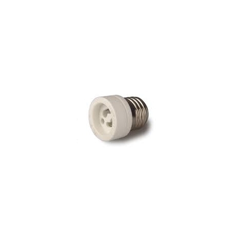 E27 to GU10 Adapter