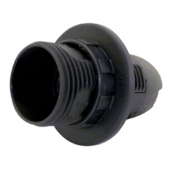 Portalámpara Baquelita﻿﻿ E14 (Roscado)