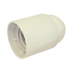 Portalámpara Baquelita﻿﻿ E27 (Liso)