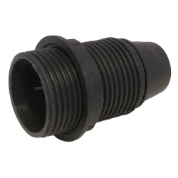 Portalámpara Baquelita﻿﻿ E14 (Roscado)