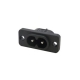 IEC Socket - 2.5A C8 Inlet