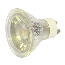 Warm White 5 Watt GU10 LED Bulb