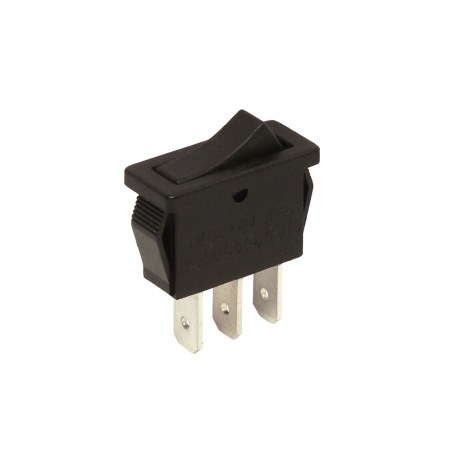 Interruptor Basculante Esbelto On-Off-On